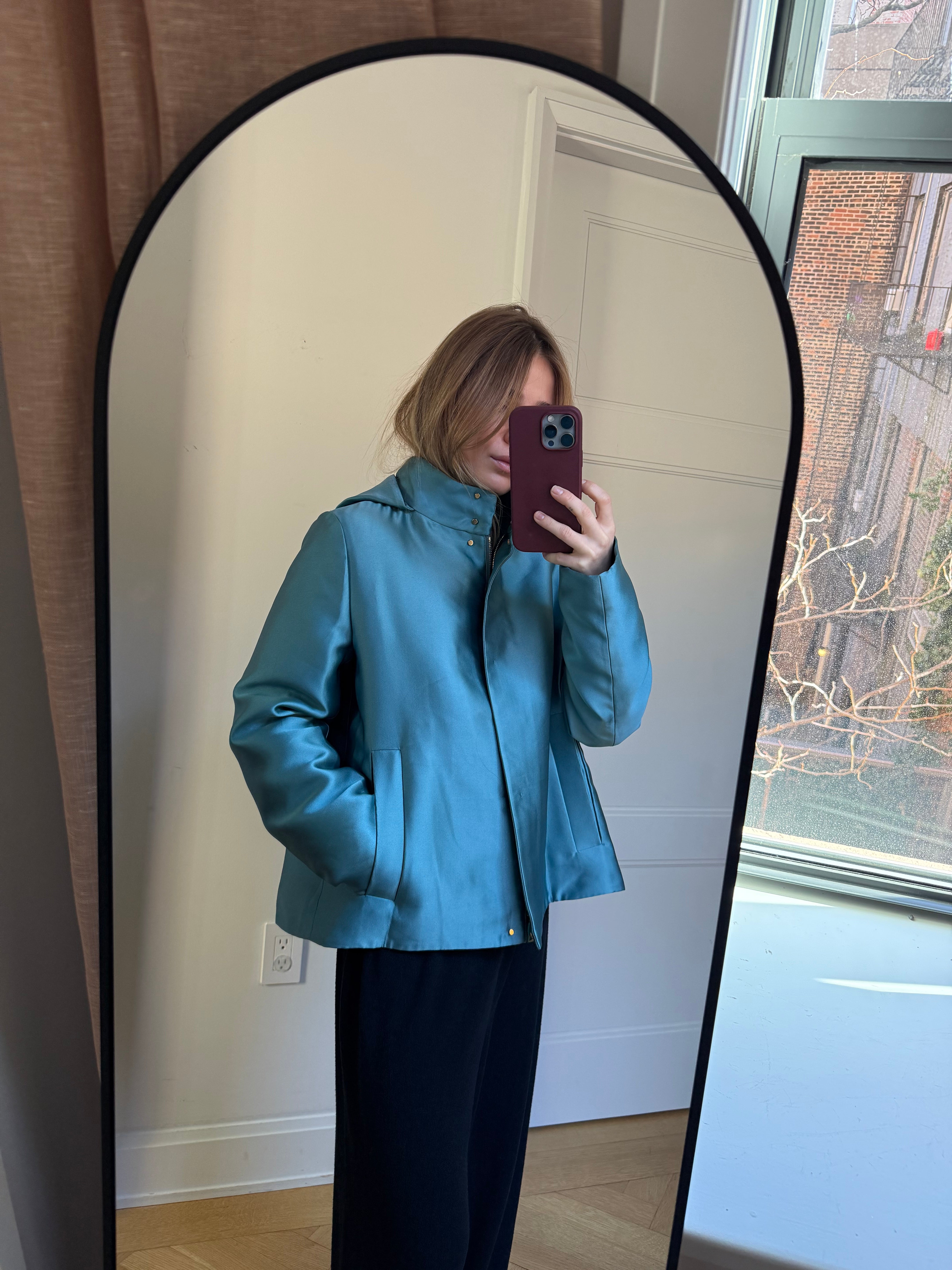 Valentino Puffer Jacket