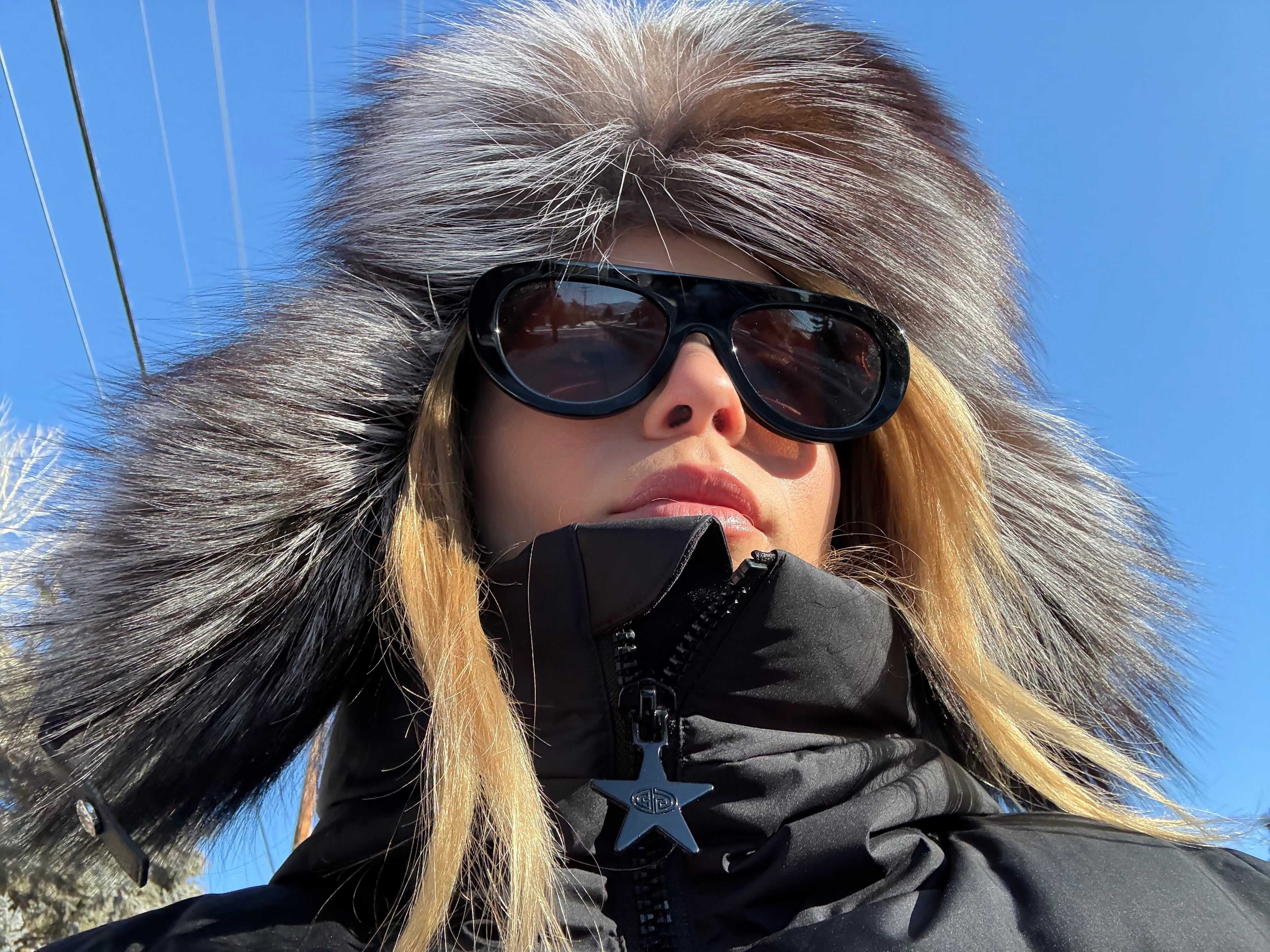 Prada Trapper hat