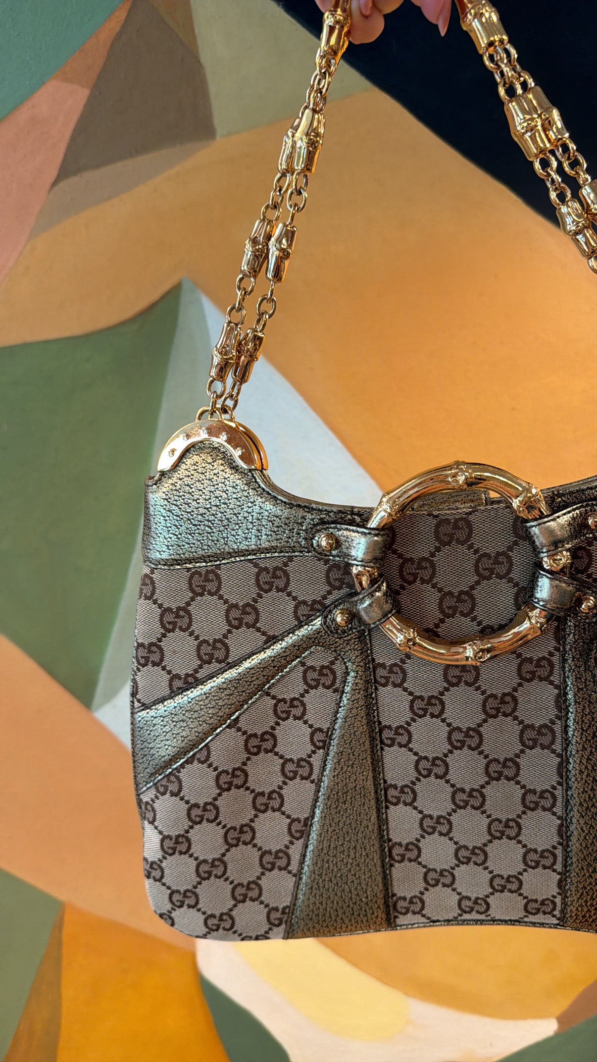 Gucci Bamboo Bag