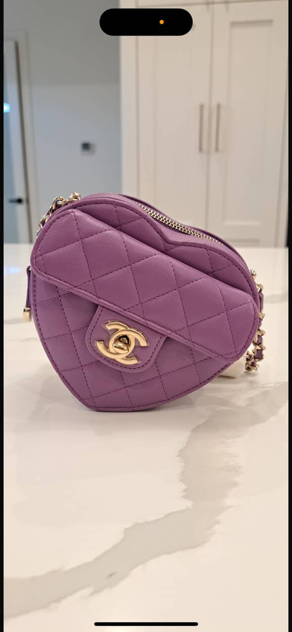 Chanel bag