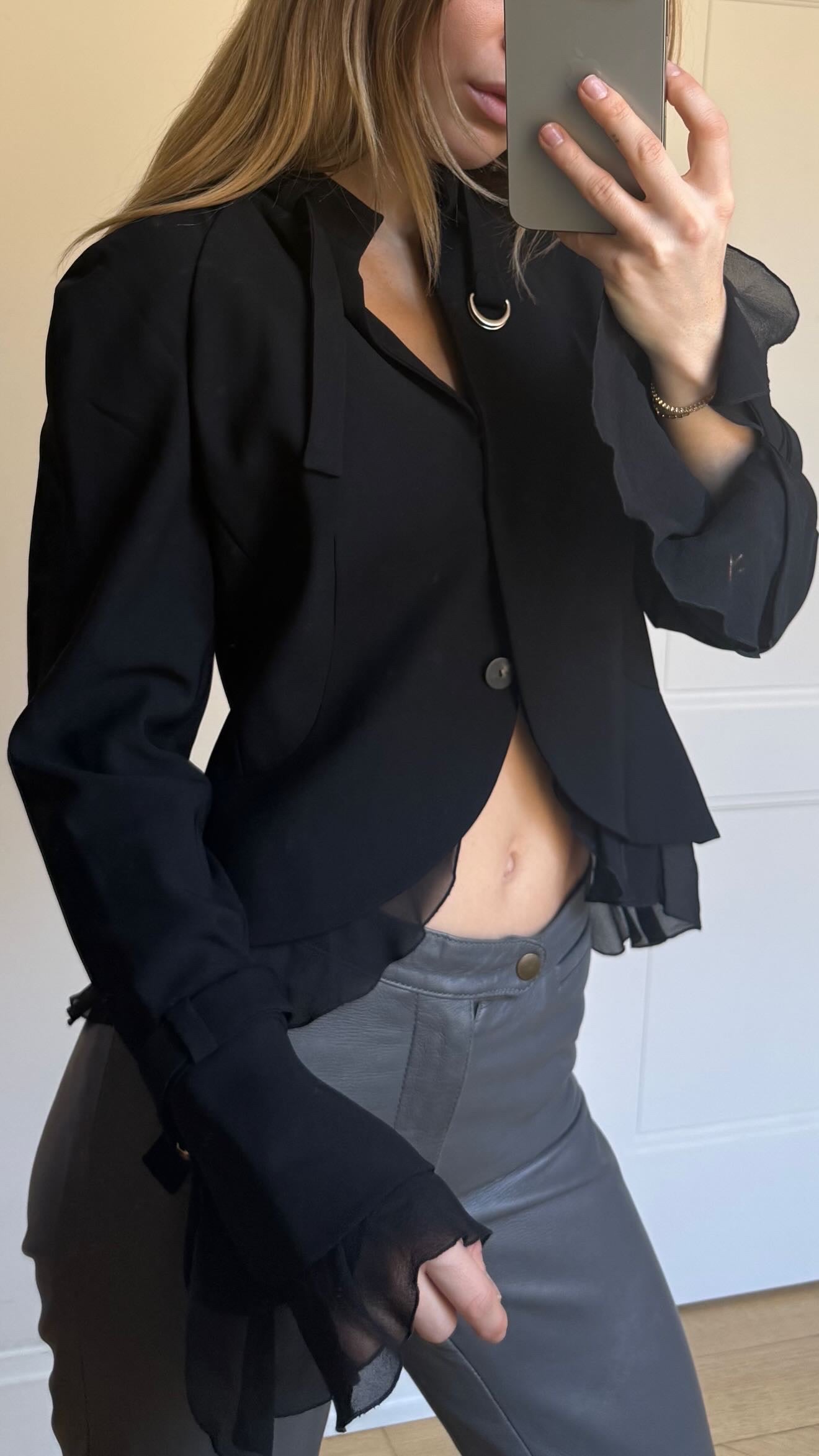Valentino Silk Top