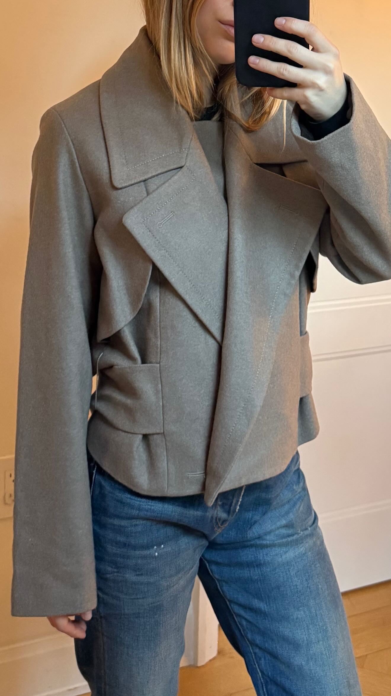 Gucci wool blazer