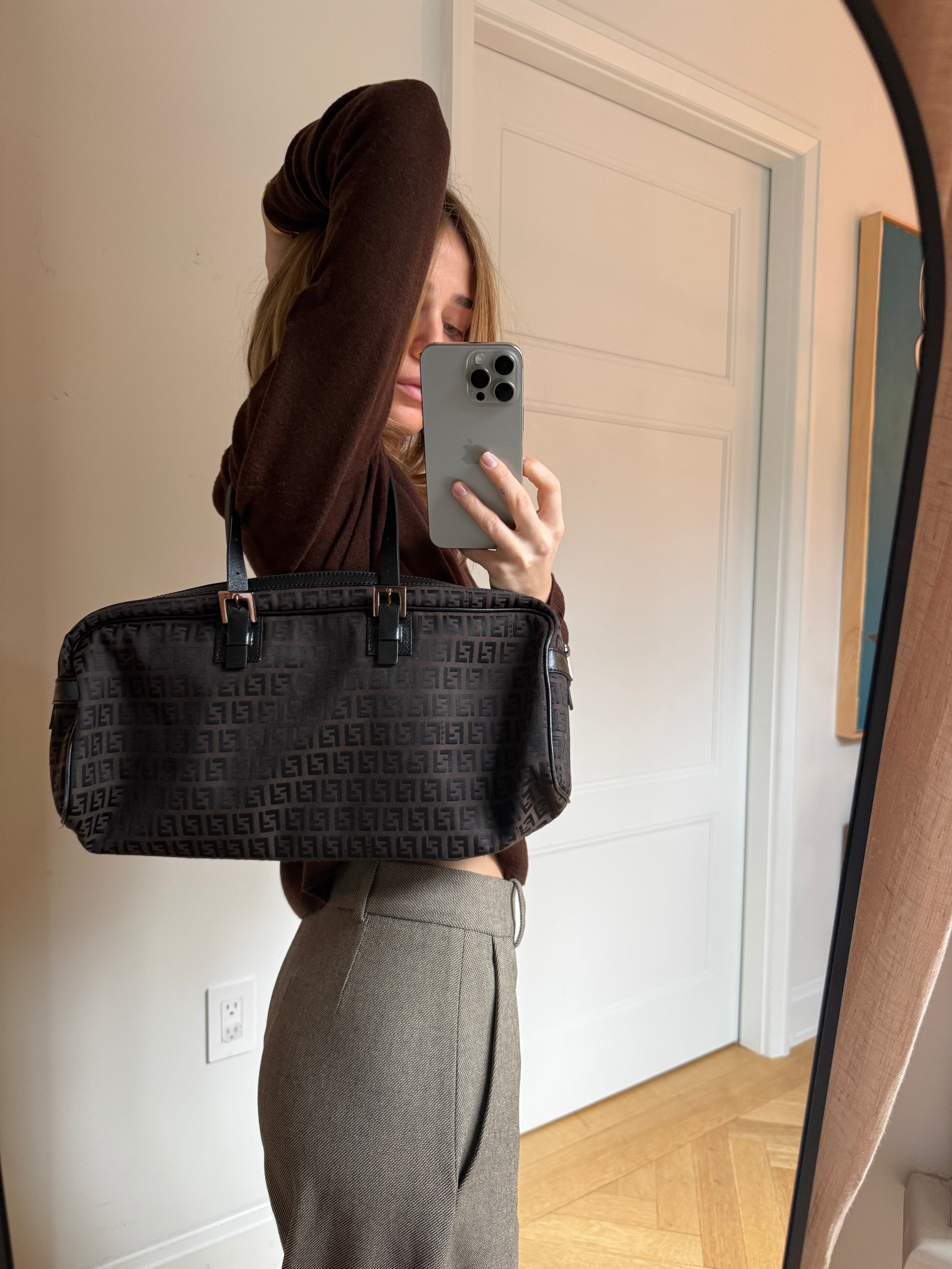 Vintage Fendi Bag