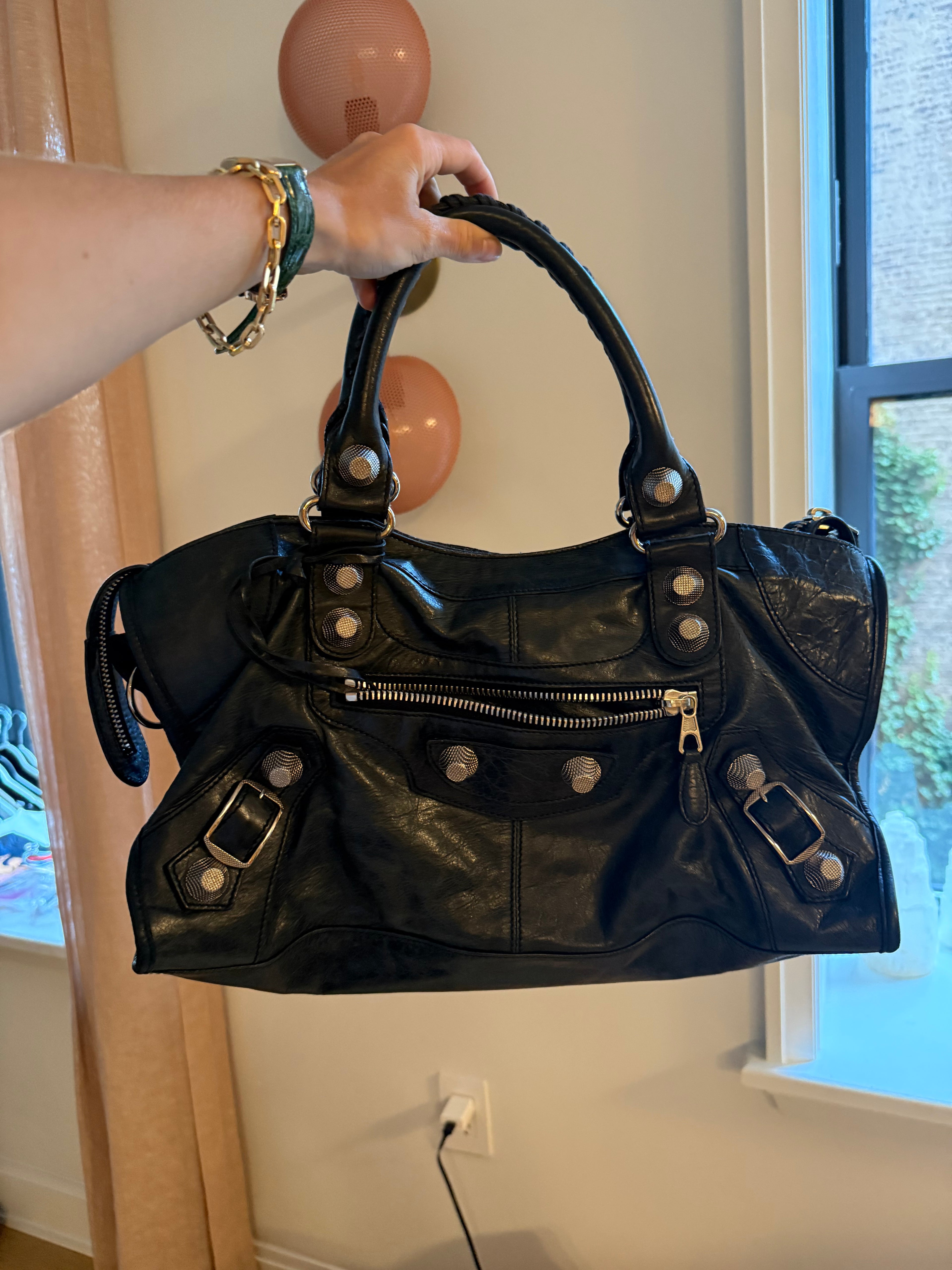 Balenciaga city bag