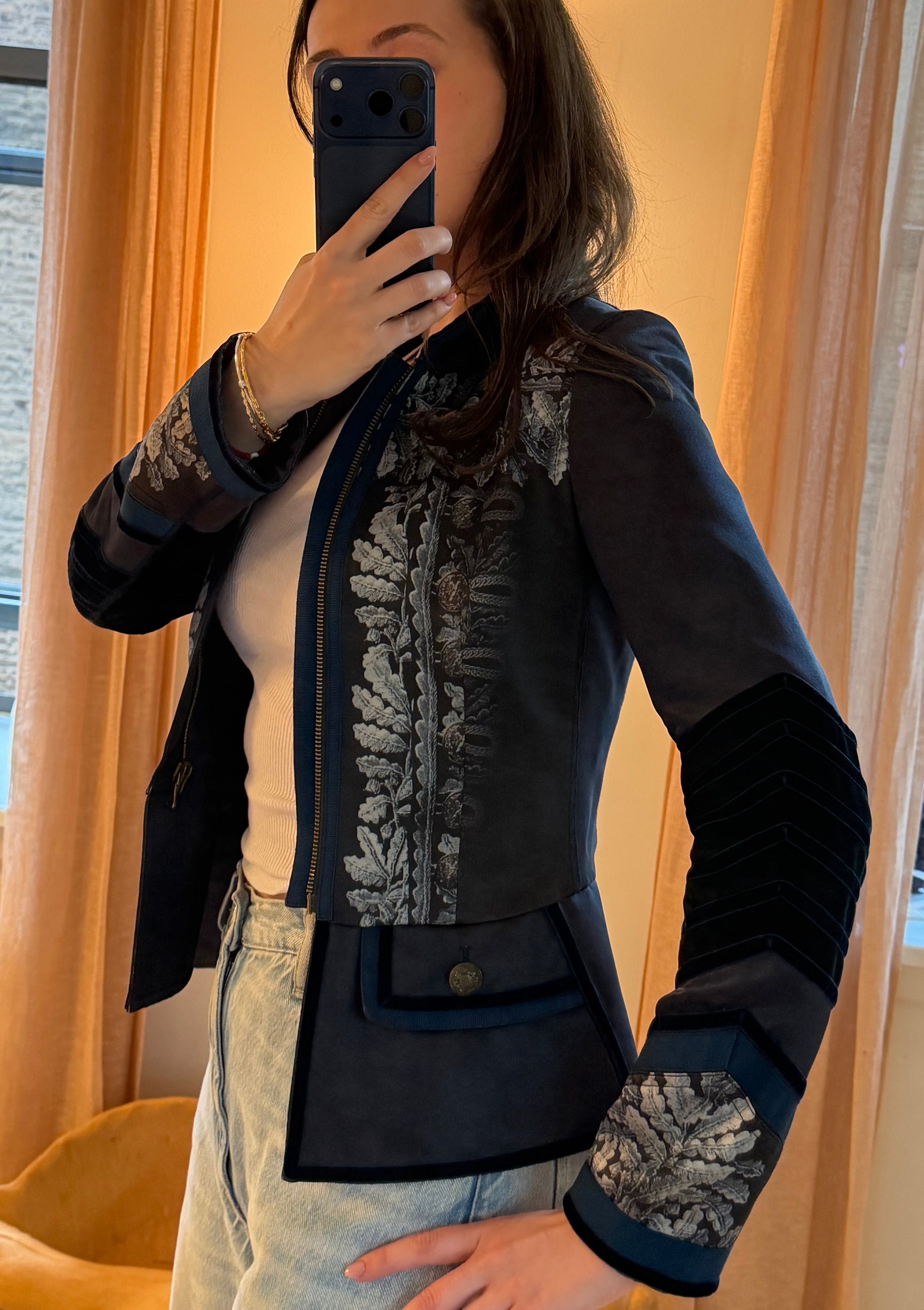 D&G Vintage 2000’s Jacket