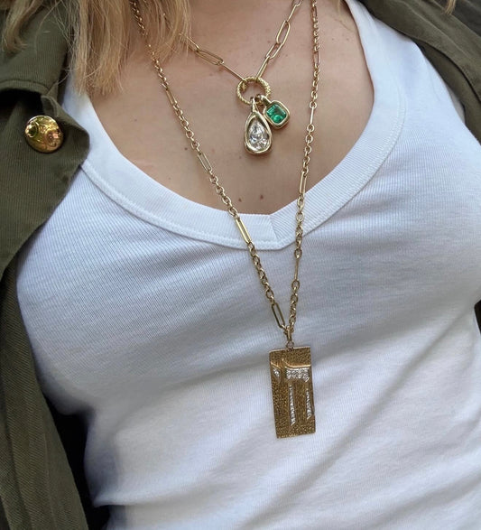 Vacation Pendant