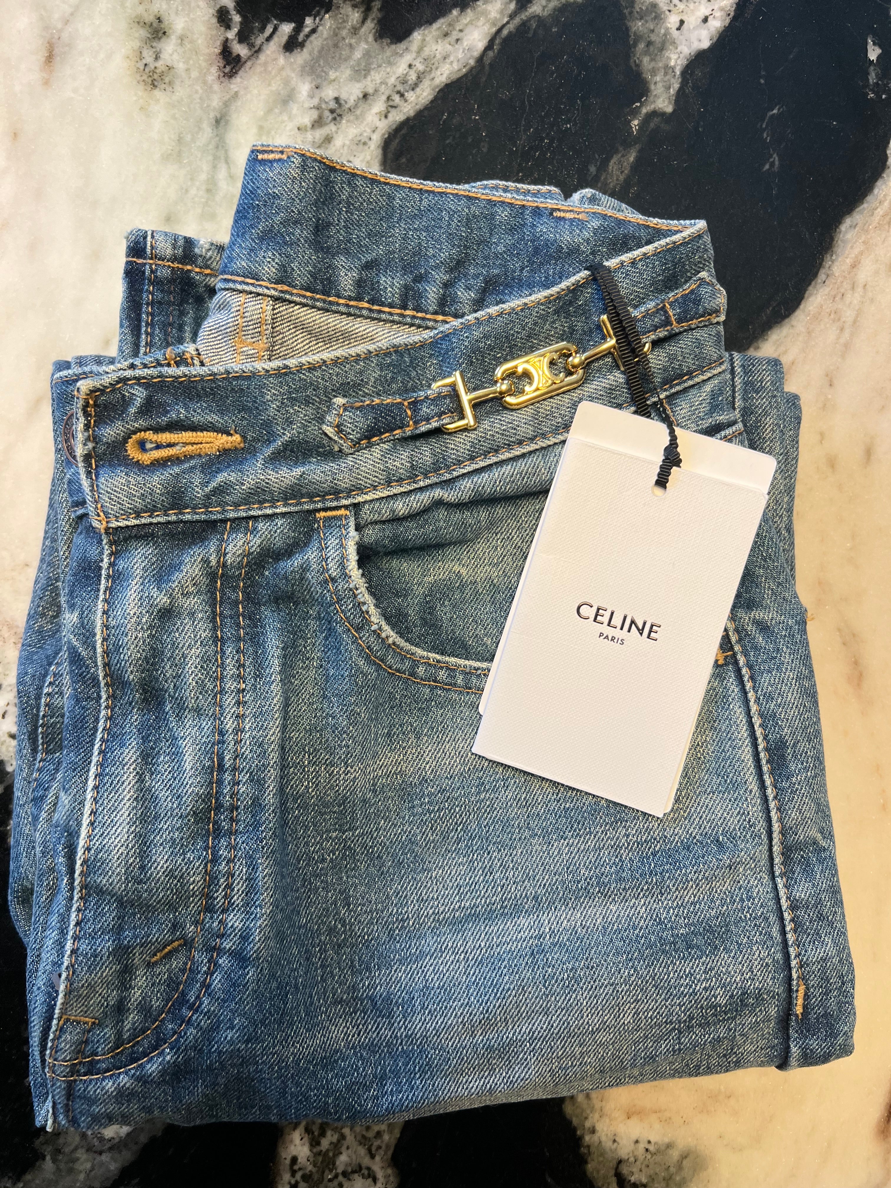 Celine jeans