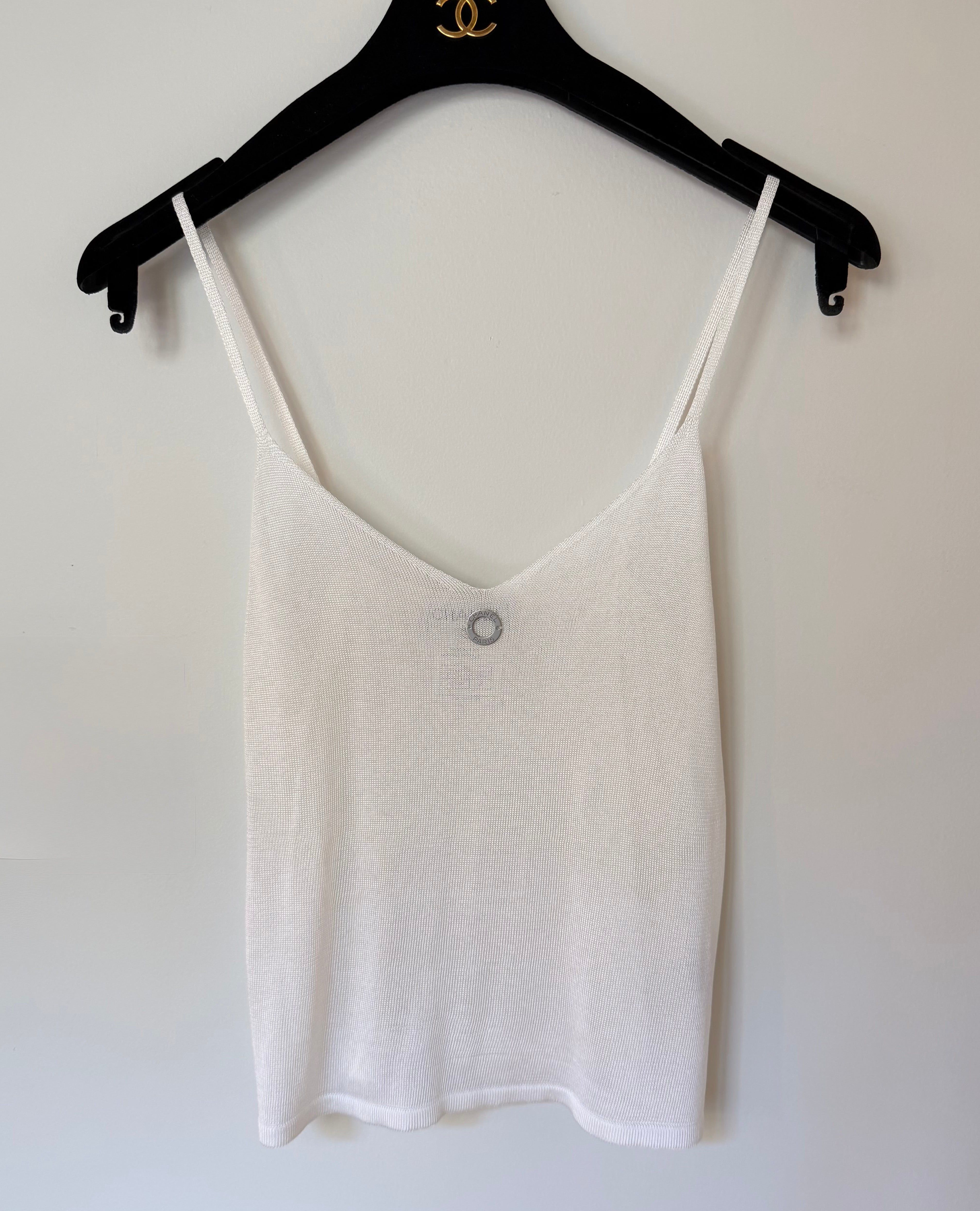 Chanel Vintage Top