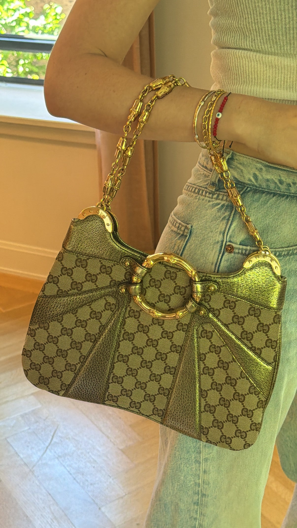 Gucci Bamboo Bag