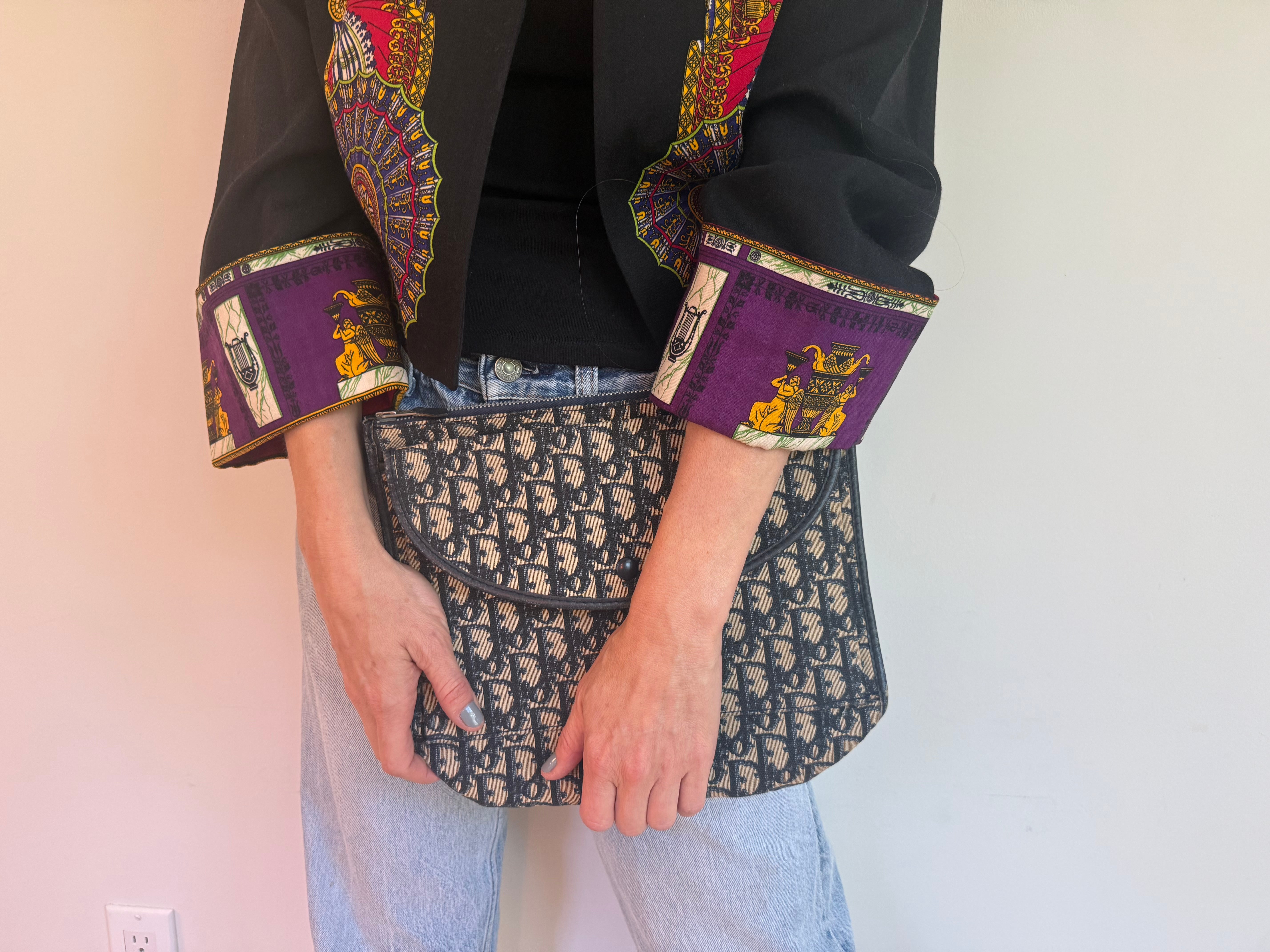 Vintage Dior portfolio