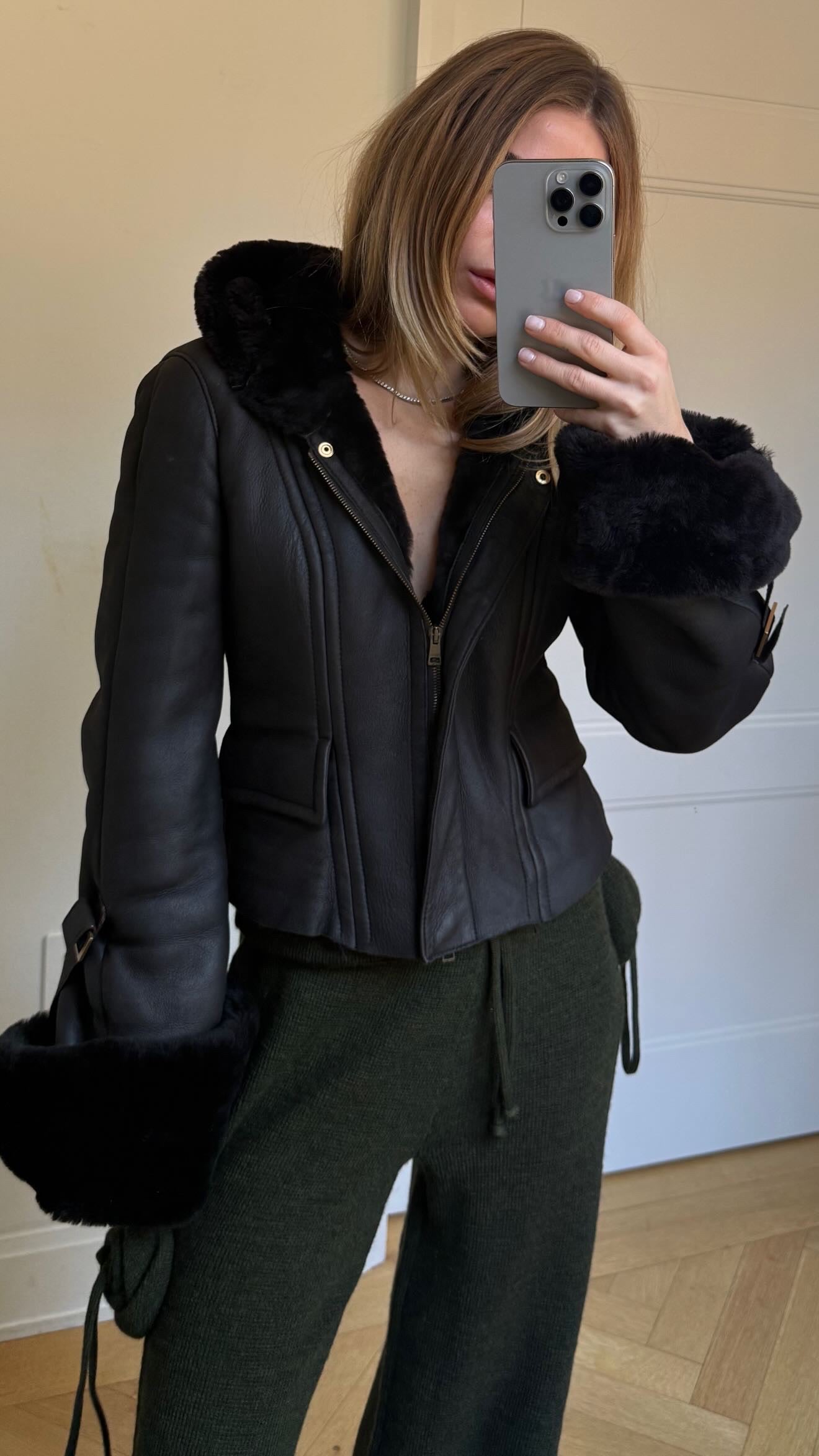 Burberry NWT Sweater pant