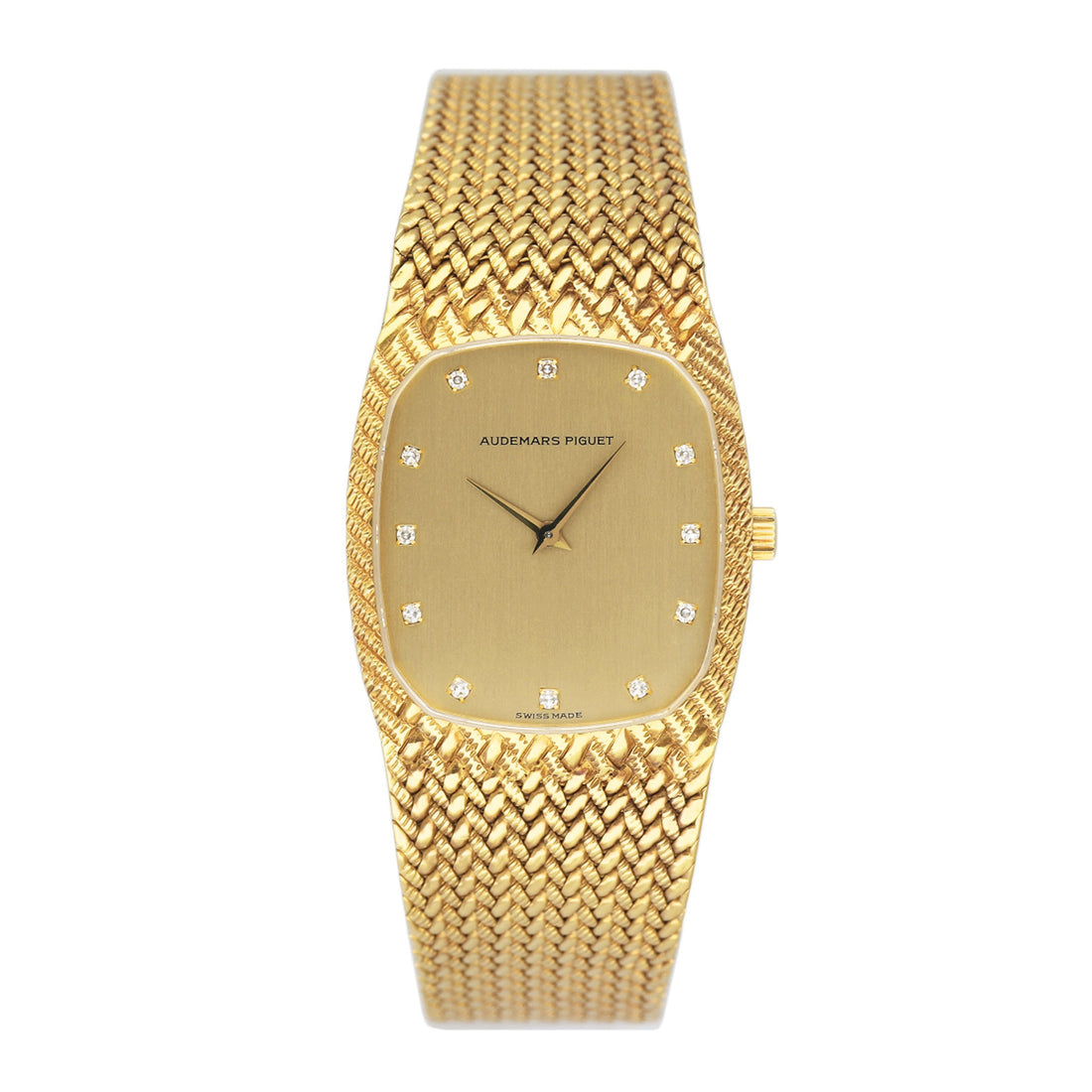 Audemars Piguet Cobra Champange Dial 27mm