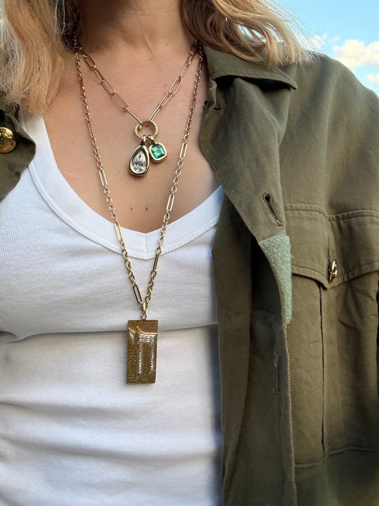 Say Chai Pendant