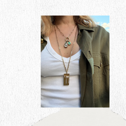 Say Chai Pendant